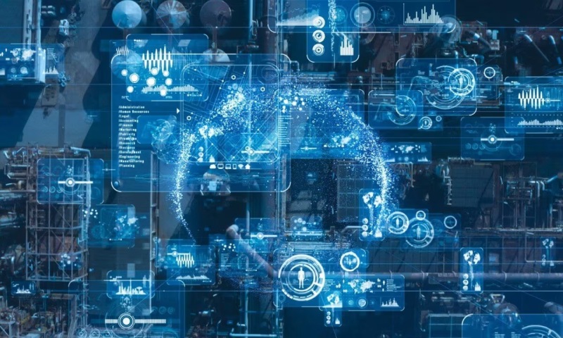 类乌齐县工业软件定制开发:破解企业数字化转型“卡脖子”难题的核心路径